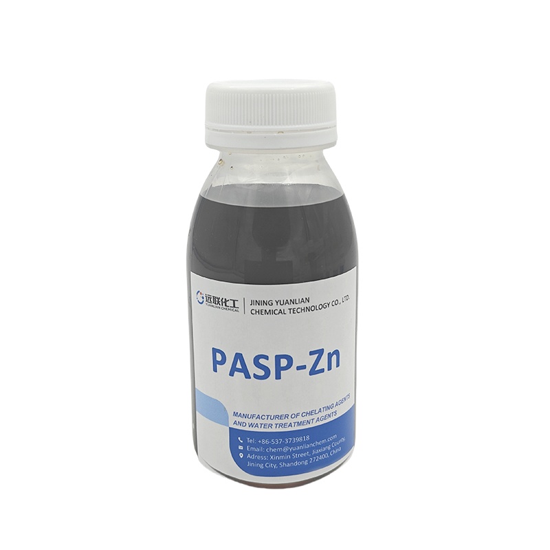 Zinc polyaspartate (PASP-Zn)