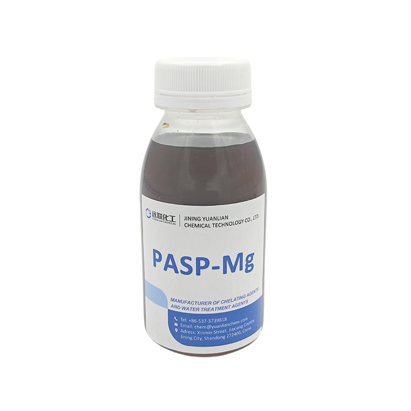 Magnesium polyaspartate (PASP-Mg)