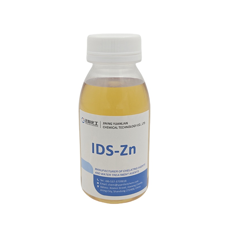 Iminodisuccinate zinc salt (IDS-Zn)