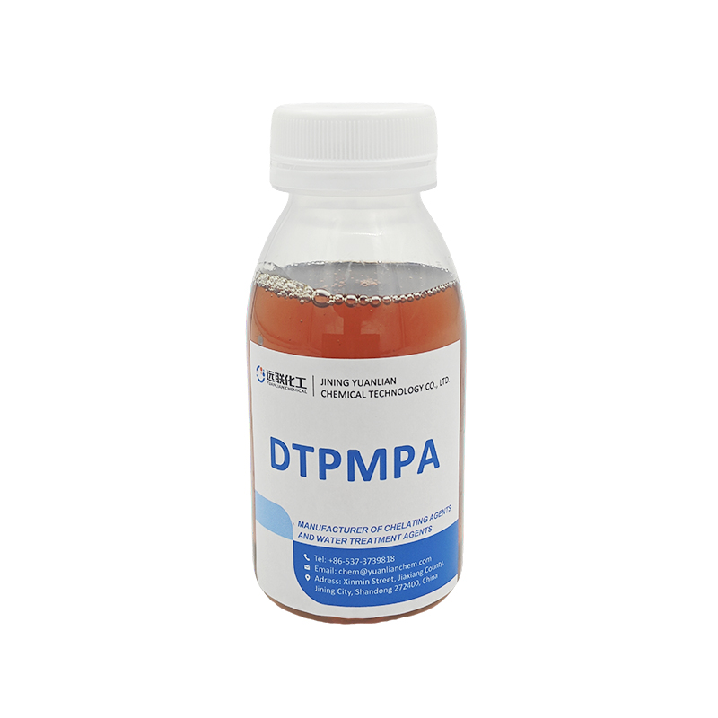 Hepta sodium salt of Diethylene Triamine Penta (Methylene Phosphonic Acid) (DTPMP•Na7)
