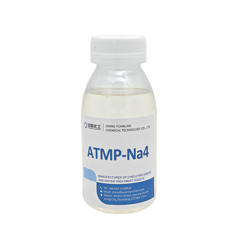 Tetrasodium Salt of Amino-Trimethylene Phosphorus Honic Acid (ATMP · Na4)
