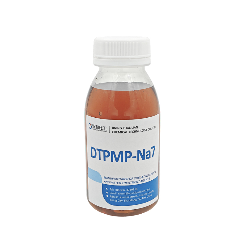 Hepta Sodium Salt of Diethylene Triamine Penta (Methylene Phosphonic Acid) (DTPMP•Na7)