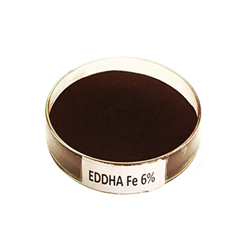 EDDHA iron (6%)