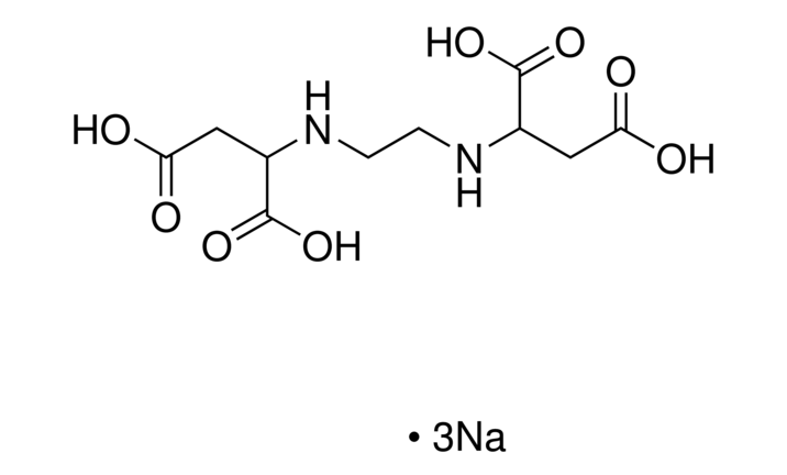 EDDS chemical structure