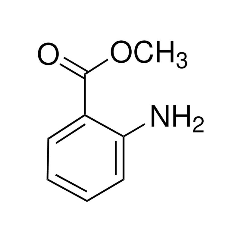 Methyl Anthranilate (CAS 134-20-3)